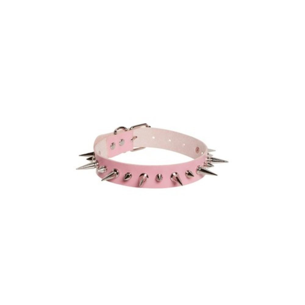 Sexy Spiked Choker